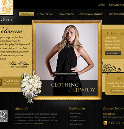 Clothing Websites